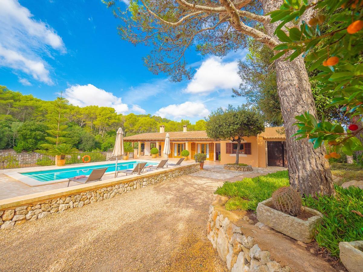 Villa Bell Lloc By Alquilair Felanitx Exterior foto