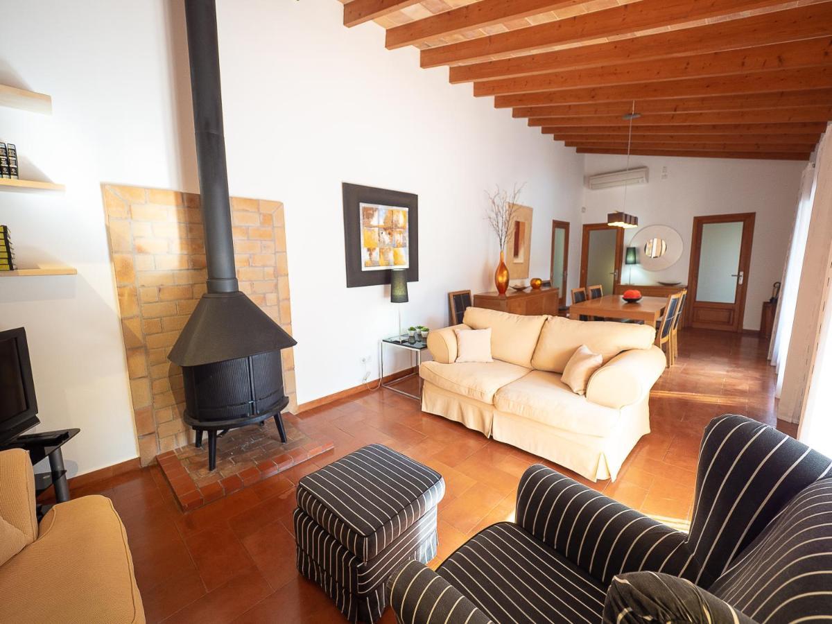 Villa Bell Lloc By Alquilair Felanitx Exterior foto