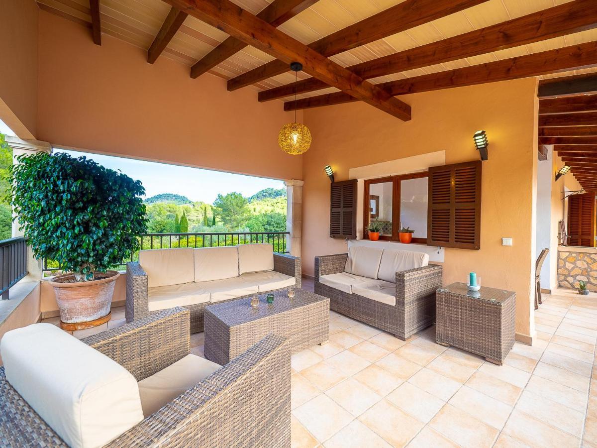 Villa Bell Lloc By Alquilair Felanitx Exterior foto