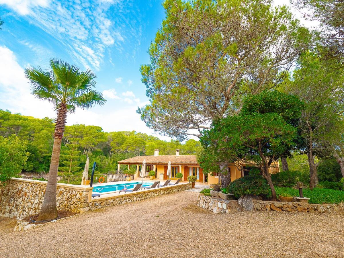 Villa Bell Lloc By Alquilair Felanitx Exterior foto