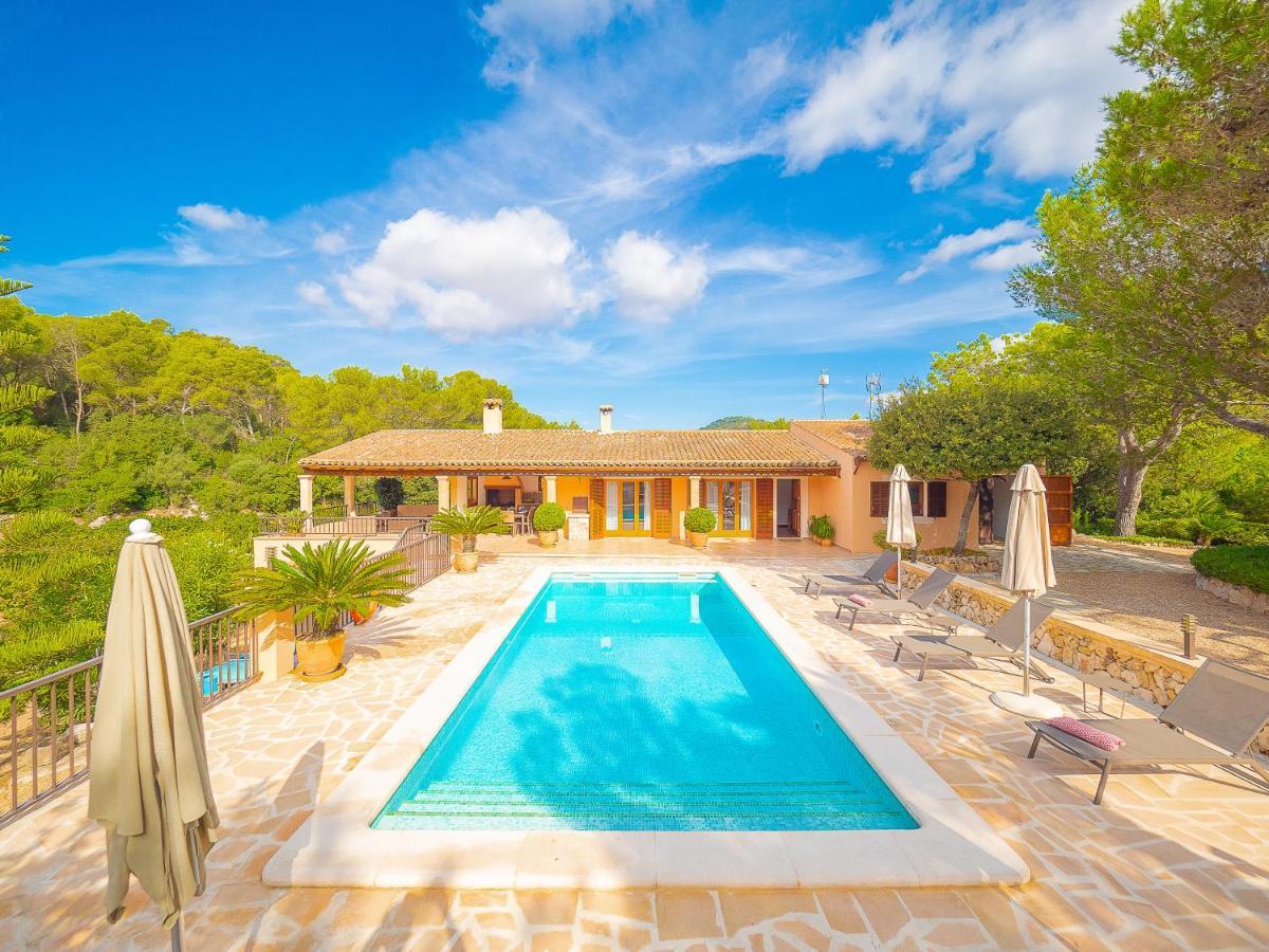 Villa Bell Lloc By Alquilair Felanitx Exterior foto