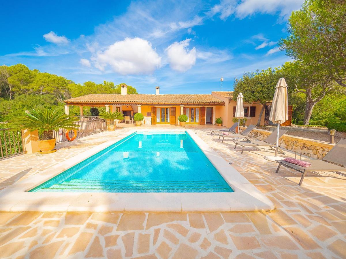 Villa Bell Lloc By Alquilair Felanitx Exterior foto