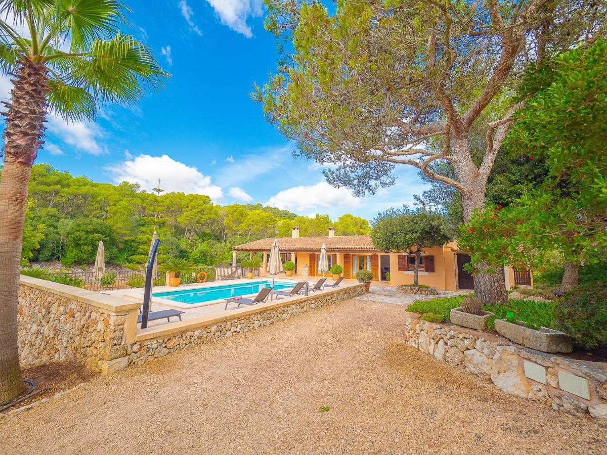 Villa Bell Lloc By Alquilair Felanitx Exterior foto