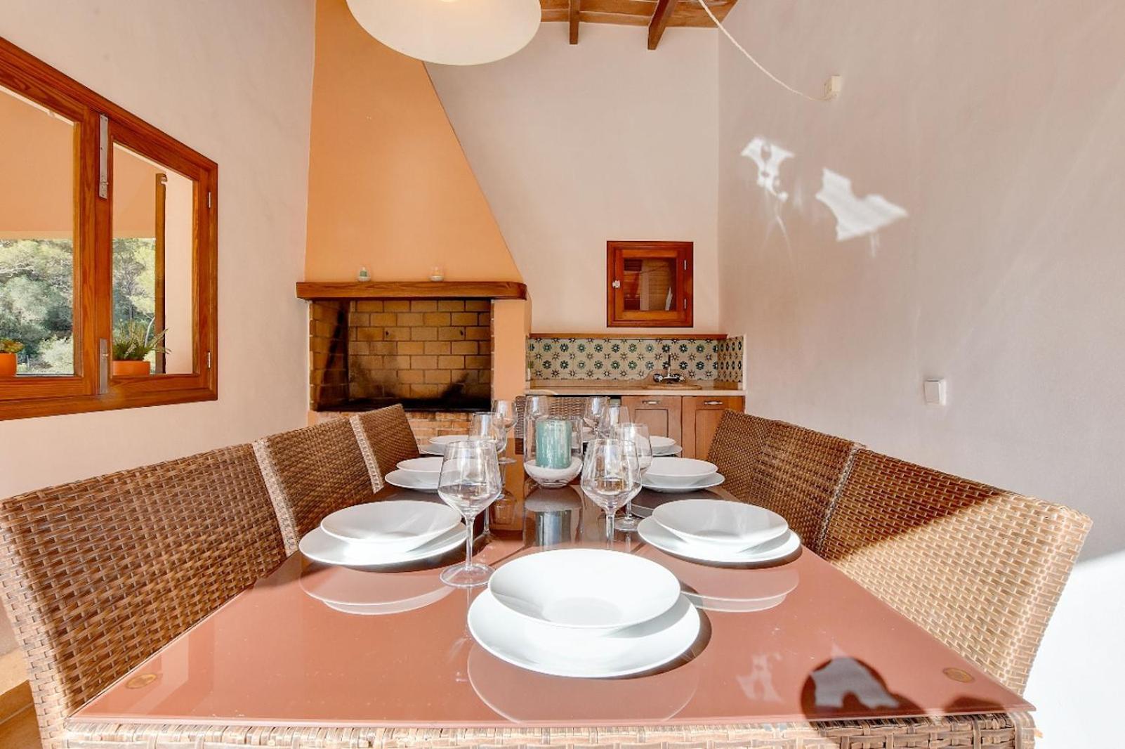 Villa Bell Lloc By Alquilair Felanitx Exterior foto