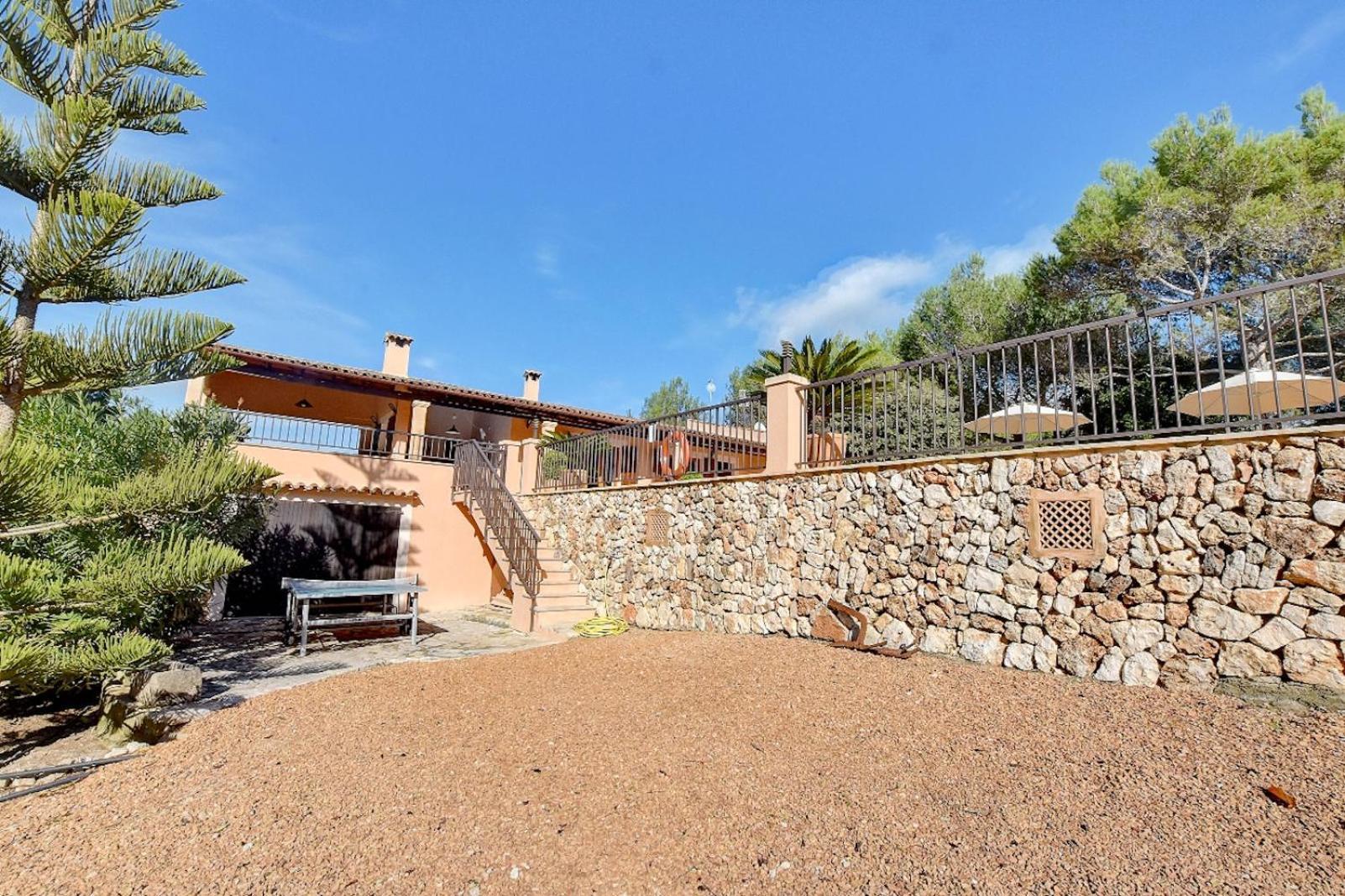 Villa Bell Lloc By Alquilair Felanitx Exterior foto