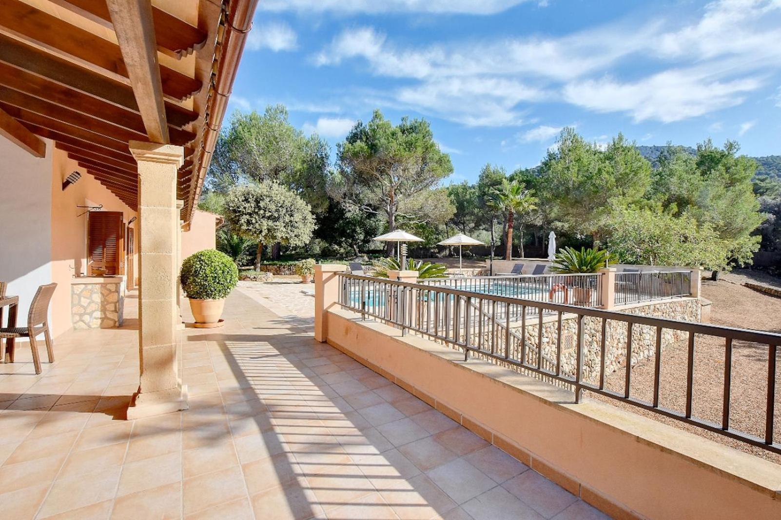 Villa Bell Lloc By Alquilair Felanitx Exterior foto