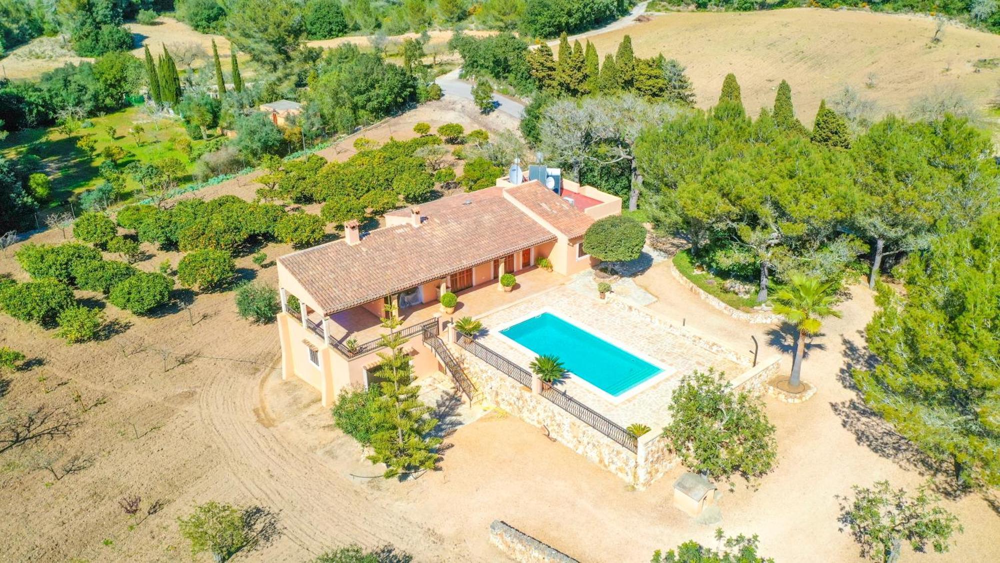 Villa Bell Lloc By Alquilair Felanitx Exterior foto