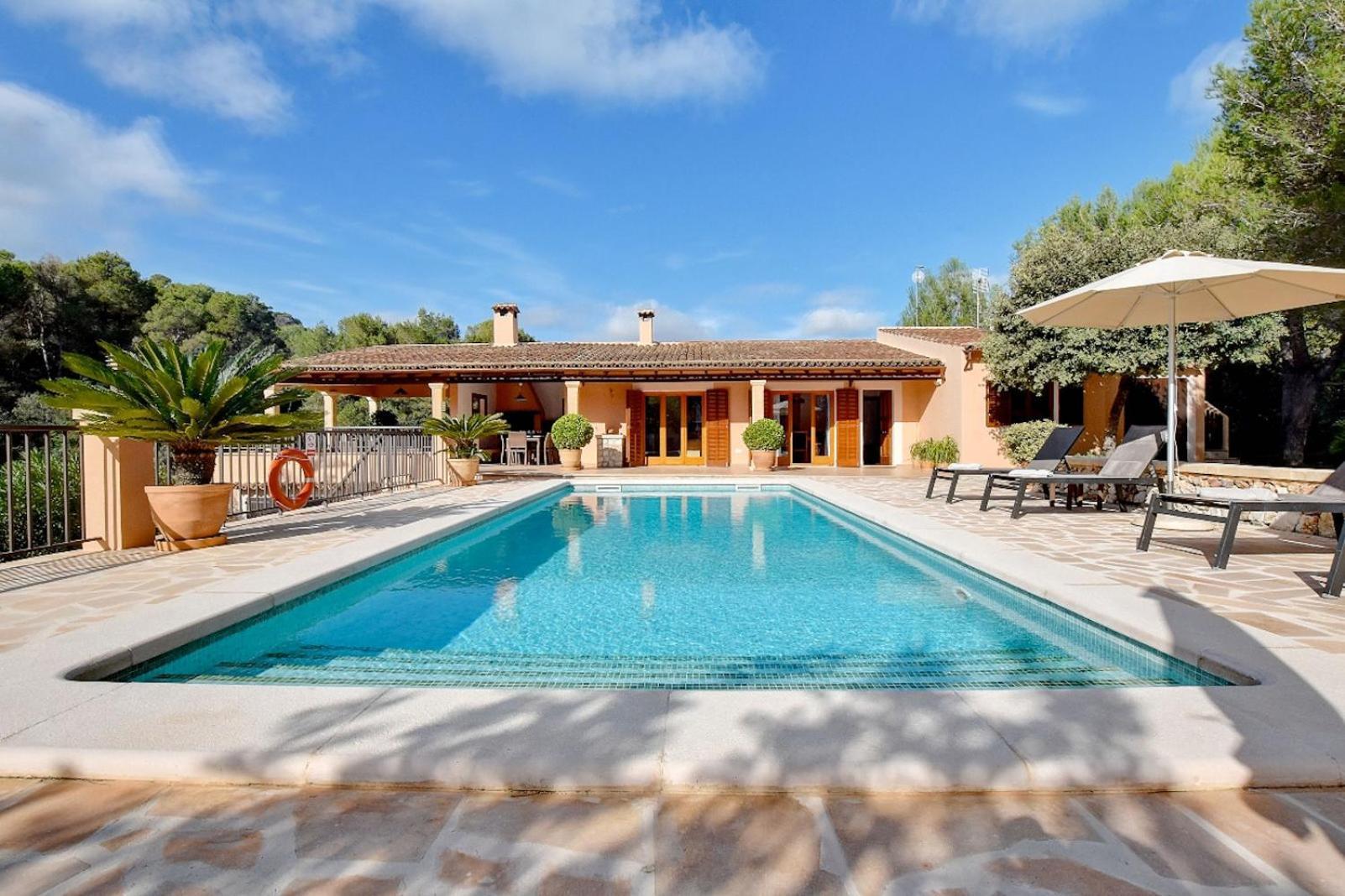 Villa Bell Lloc By Alquilair Felanitx Exterior foto