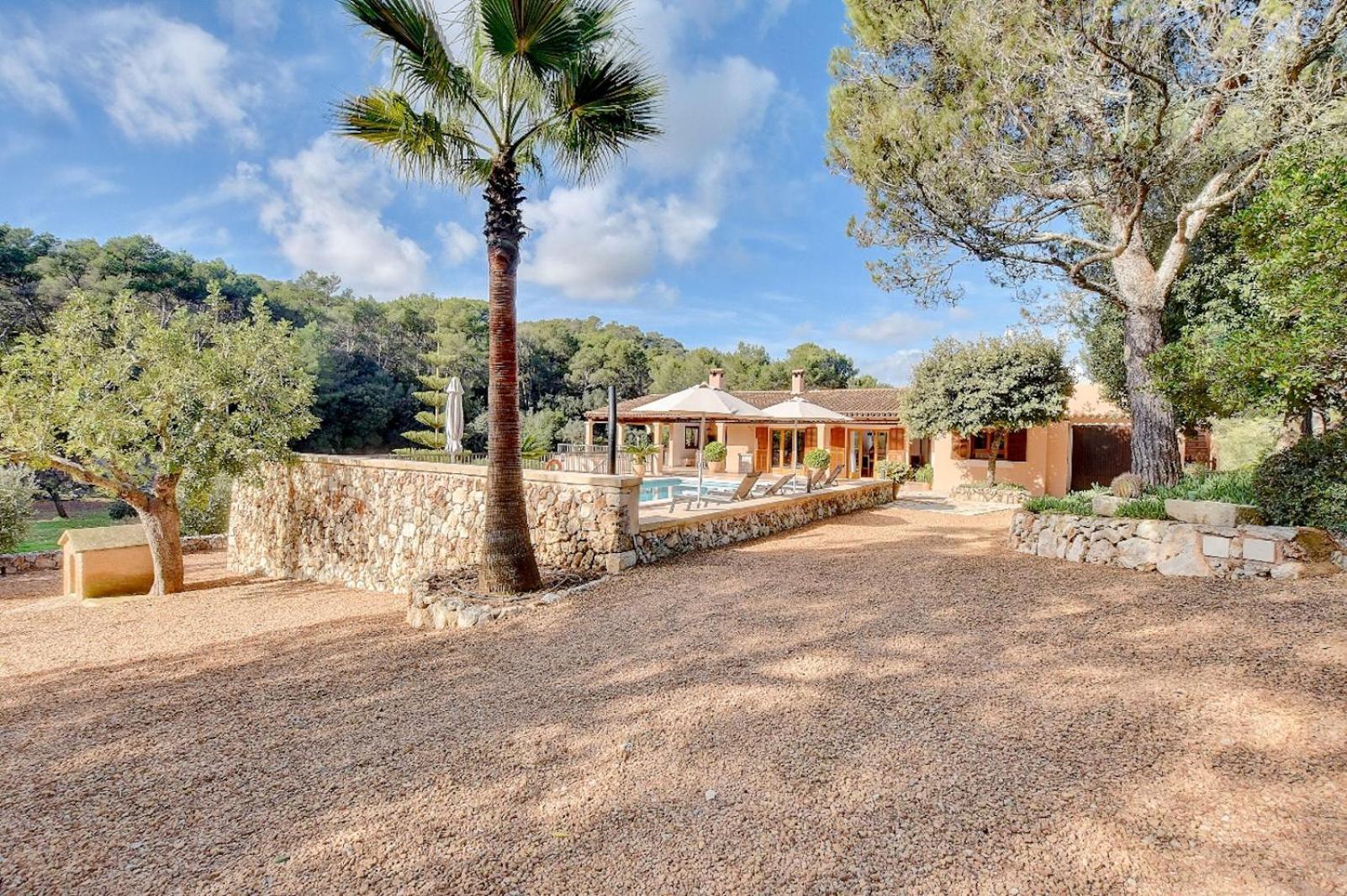Villa Bell Lloc By Alquilair Felanitx Exterior foto