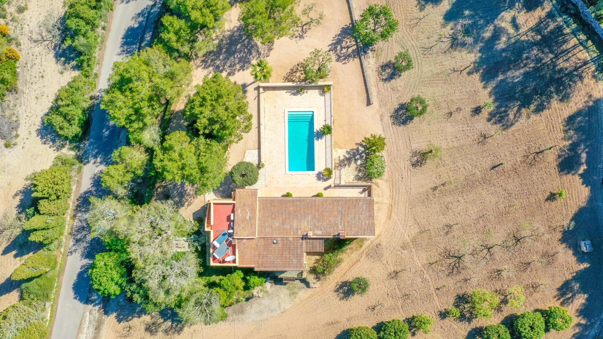 Villa Bell Lloc By Alquilair Felanitx Exterior foto