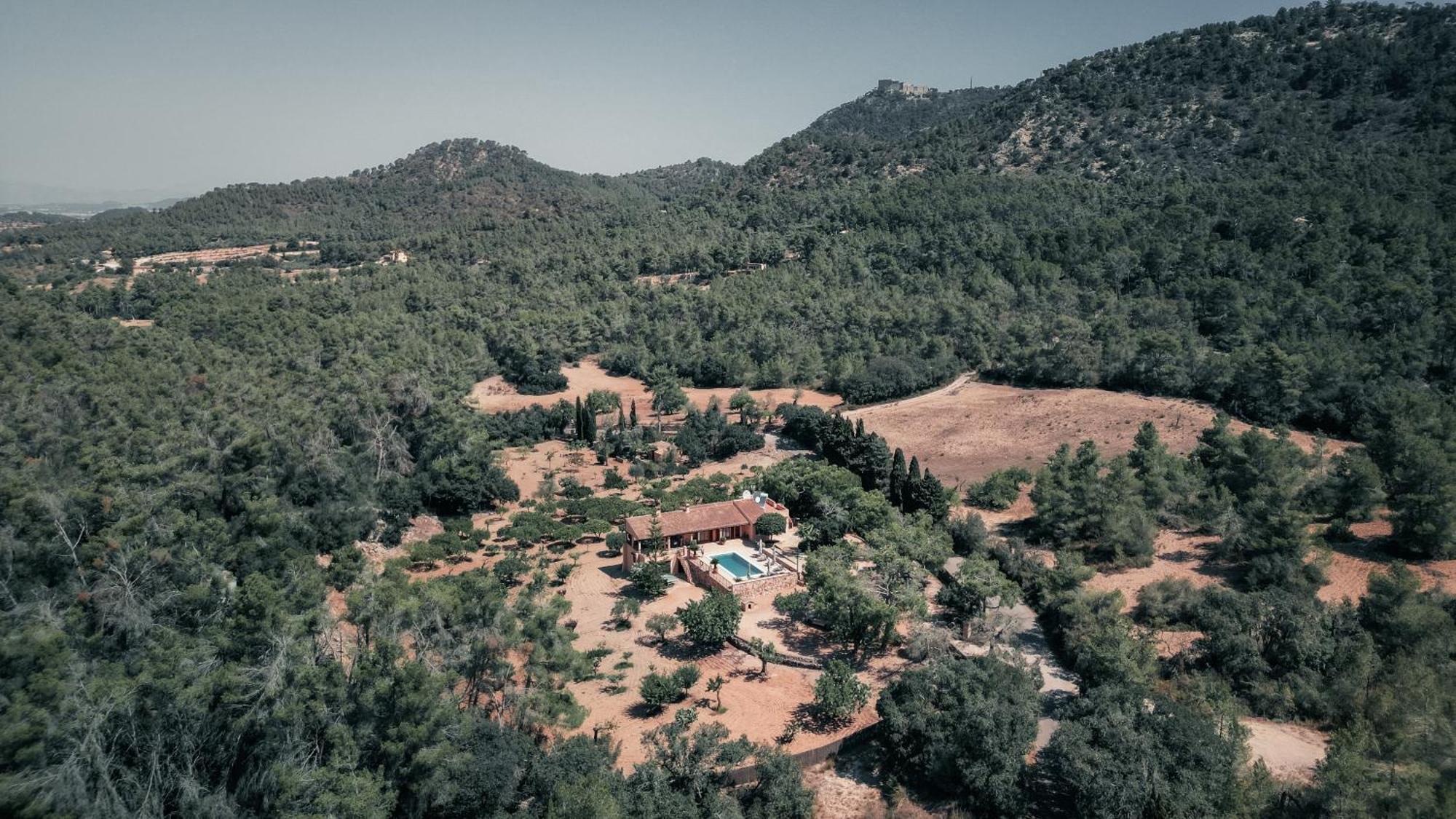 Villa Bell Lloc By Alquilair Felanitx Exterior foto