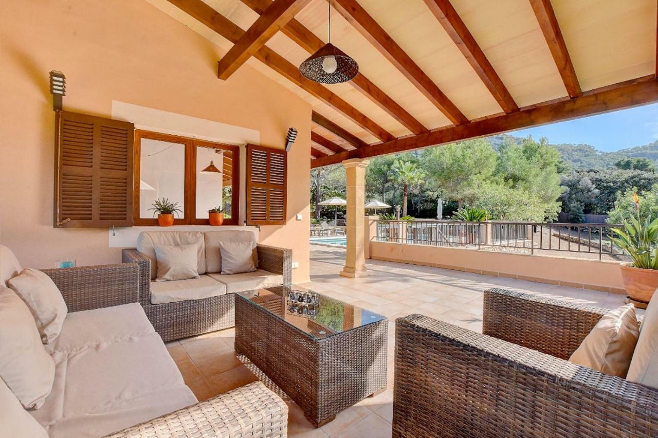 Villa Bell Lloc By Alquilair Felanitx Exterior foto