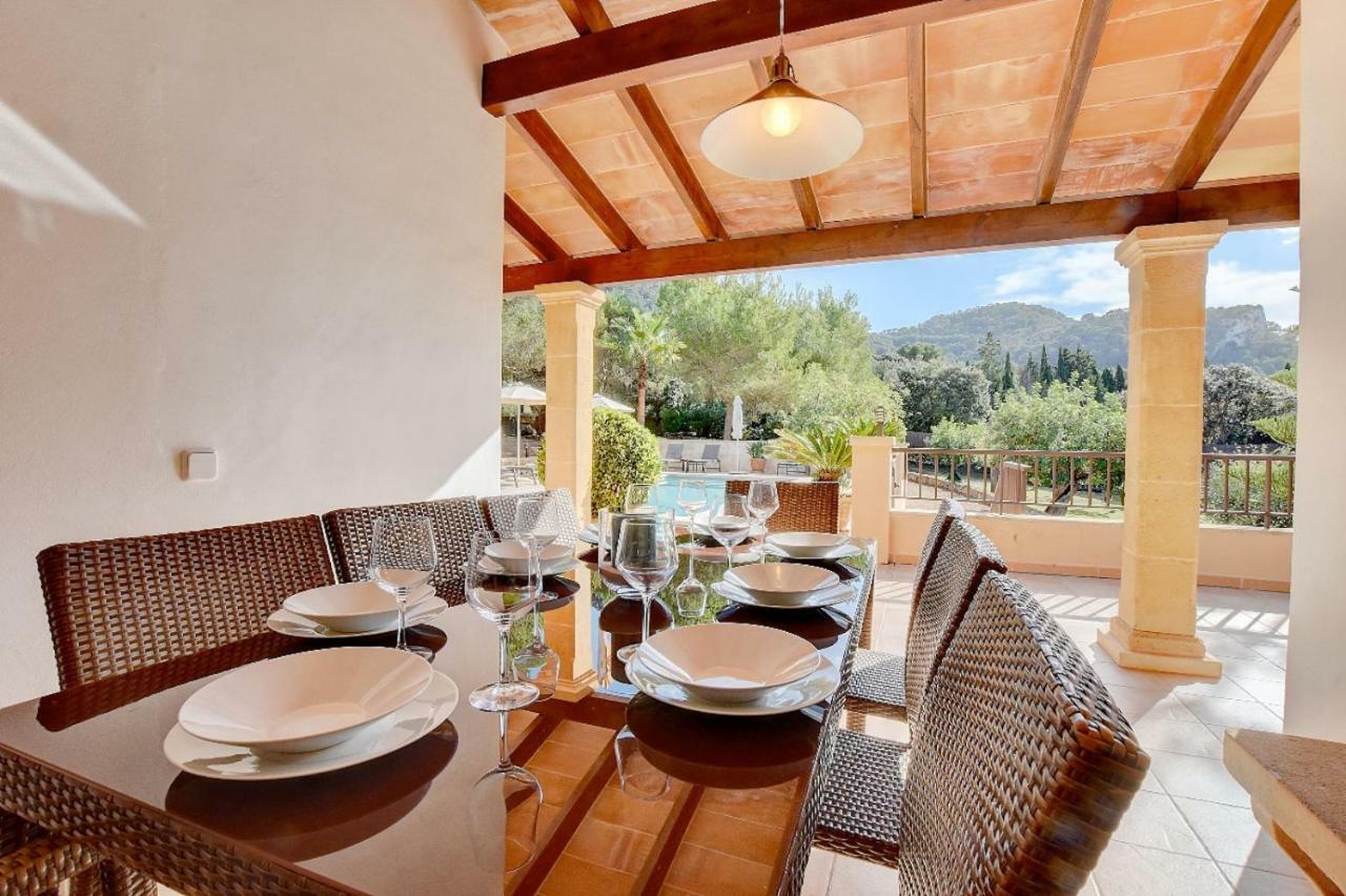 Villa Bell Lloc By Alquilair Felanitx Exterior foto